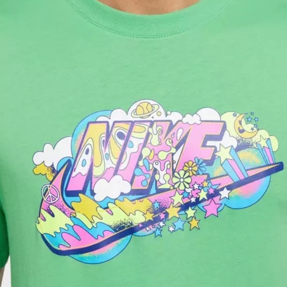 Nike Men’s Future Black light T-shirt - Picture 2 of 8